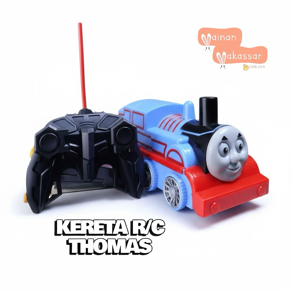 DEFORMATION TRAIN THOMAS R/C GBU-0064