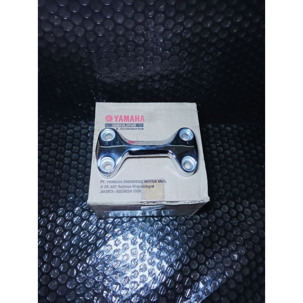 RAISER STANG ORIGINAL CHROME RX KING