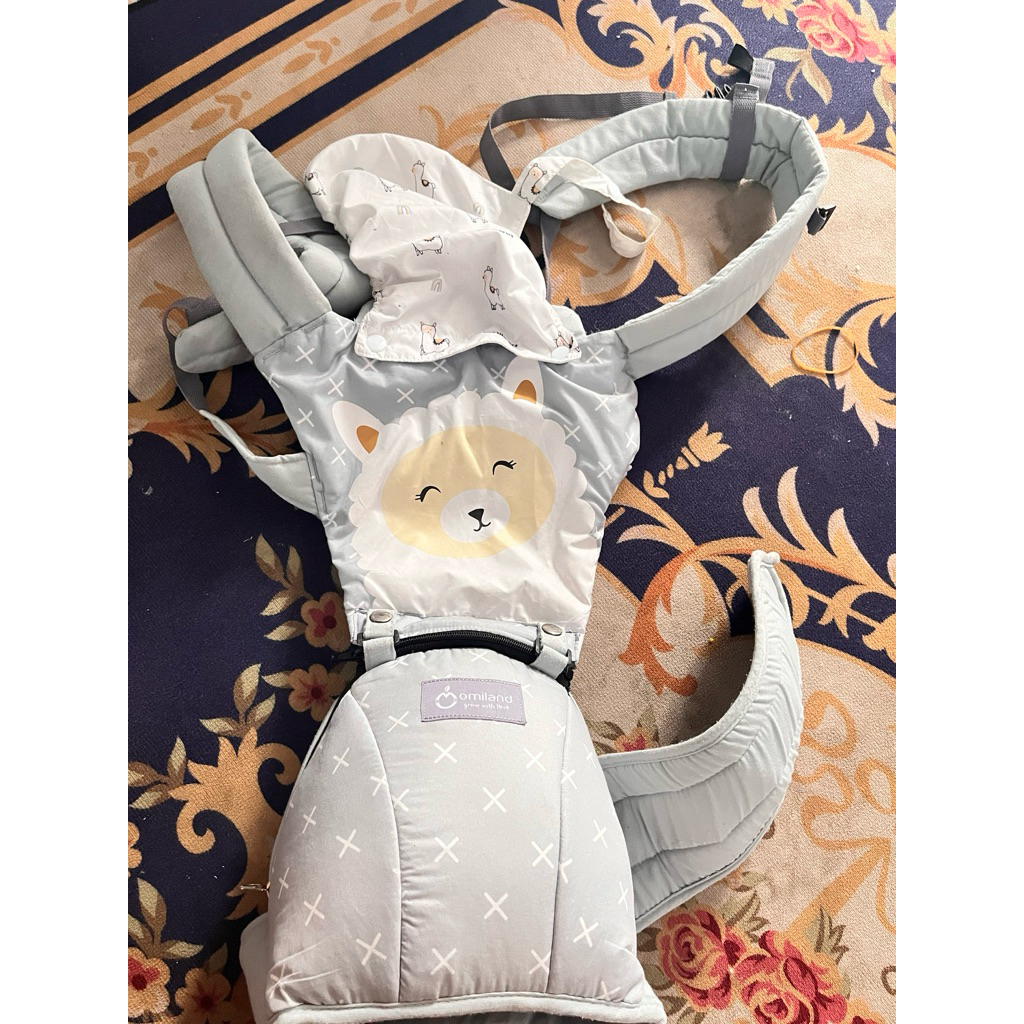 gendongan hipseat PL