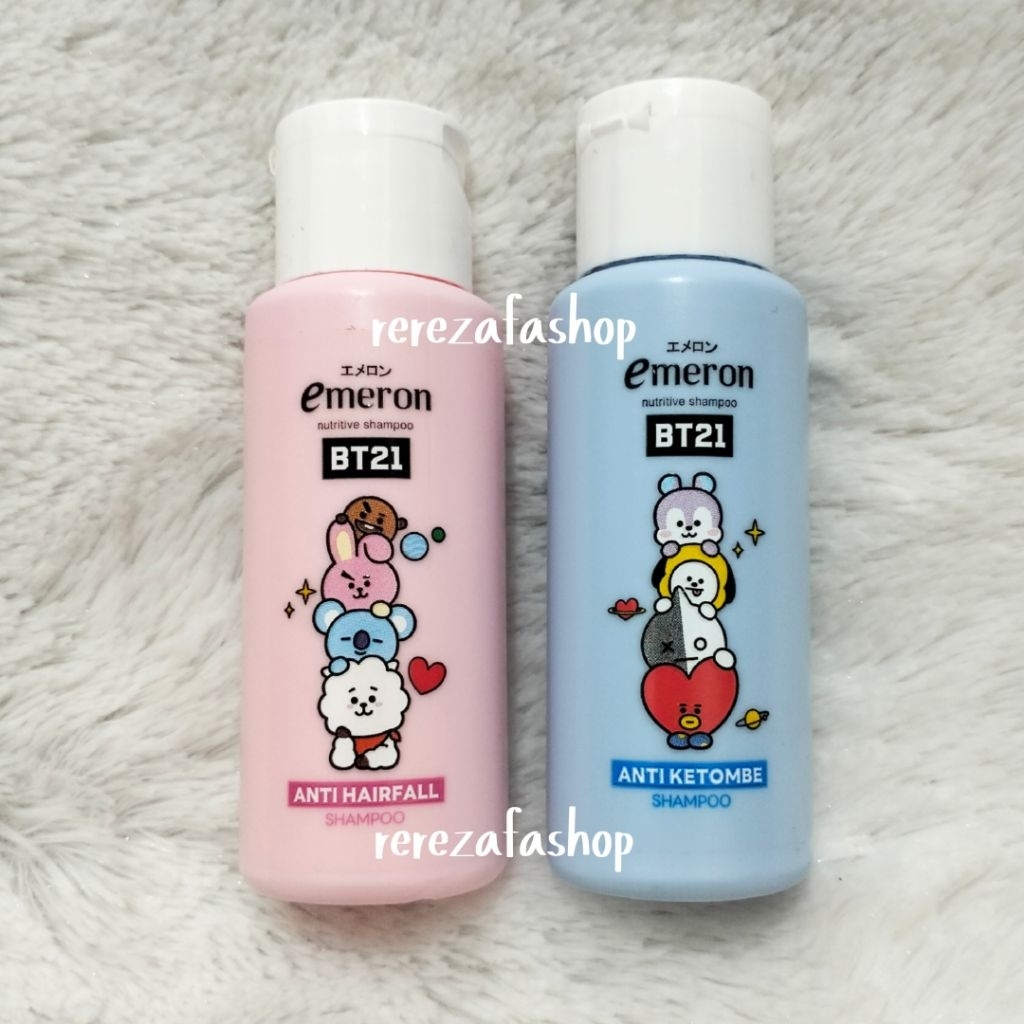 Emeron BT21 Shampoo
