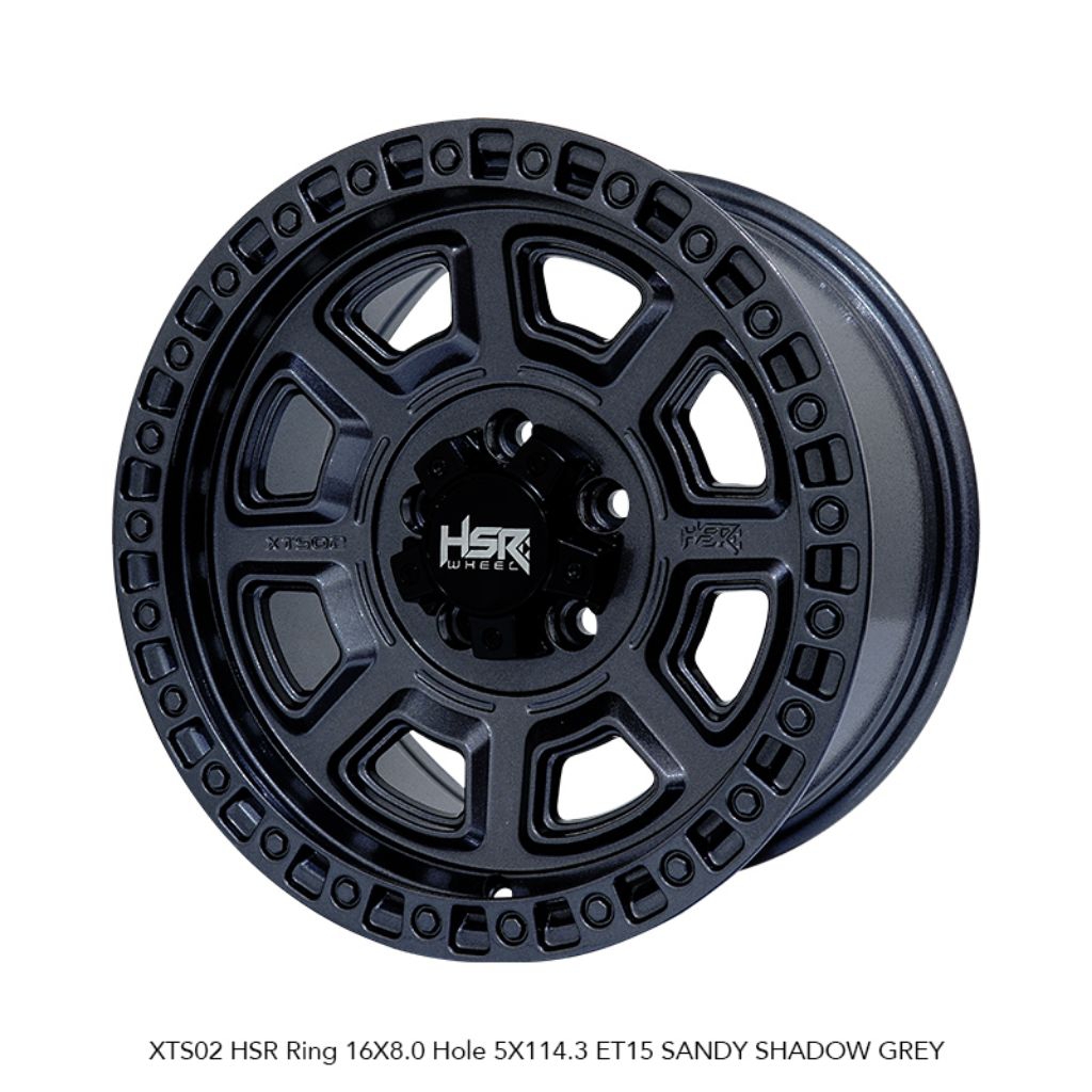 Paketan velg R16 H5X114,3 + ban 235 70 R16 FORCEUM A/T