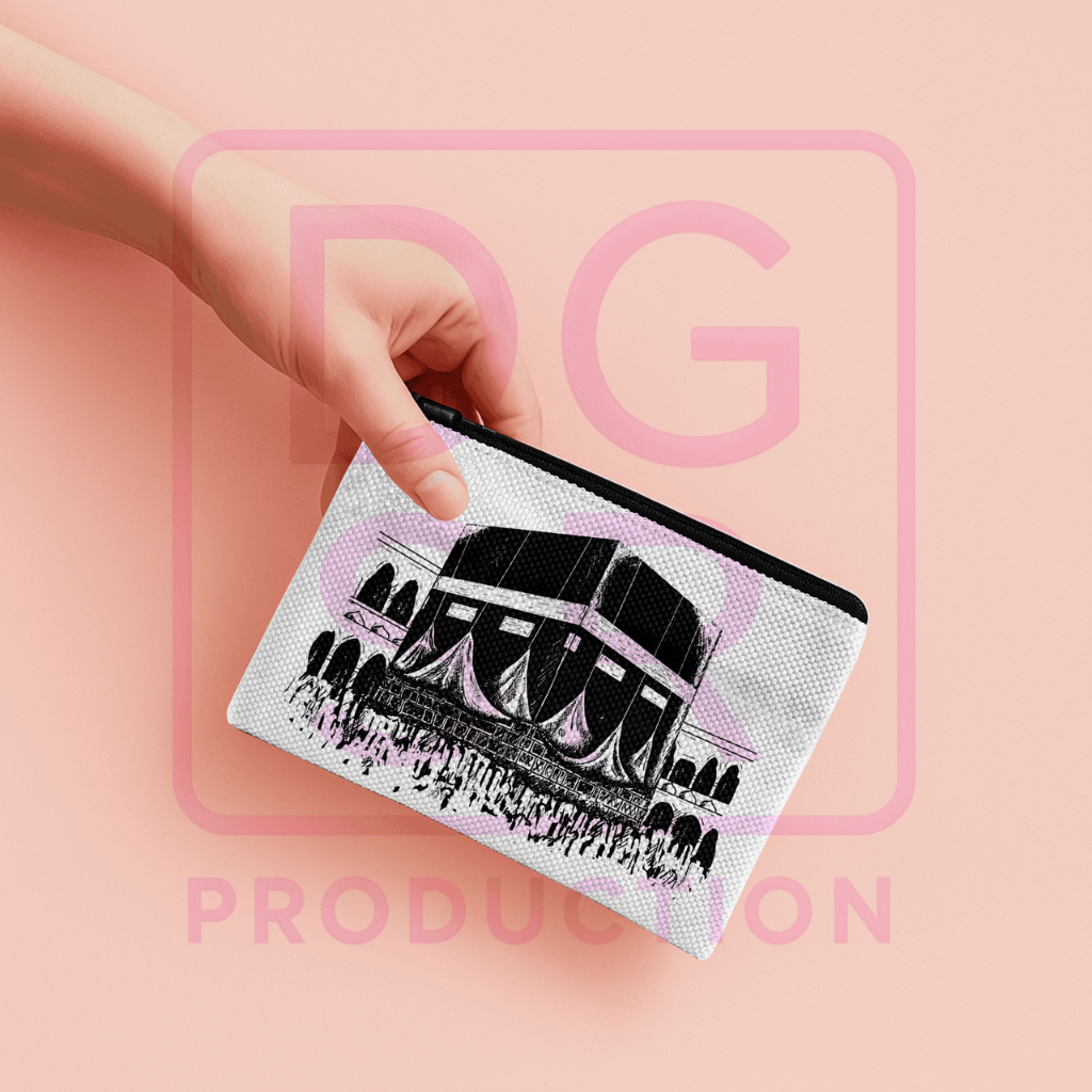 Tas Dompet | Koin | Coin Purse | Kecil | Mini | Mungil | Arab | Umroh | Mekkah