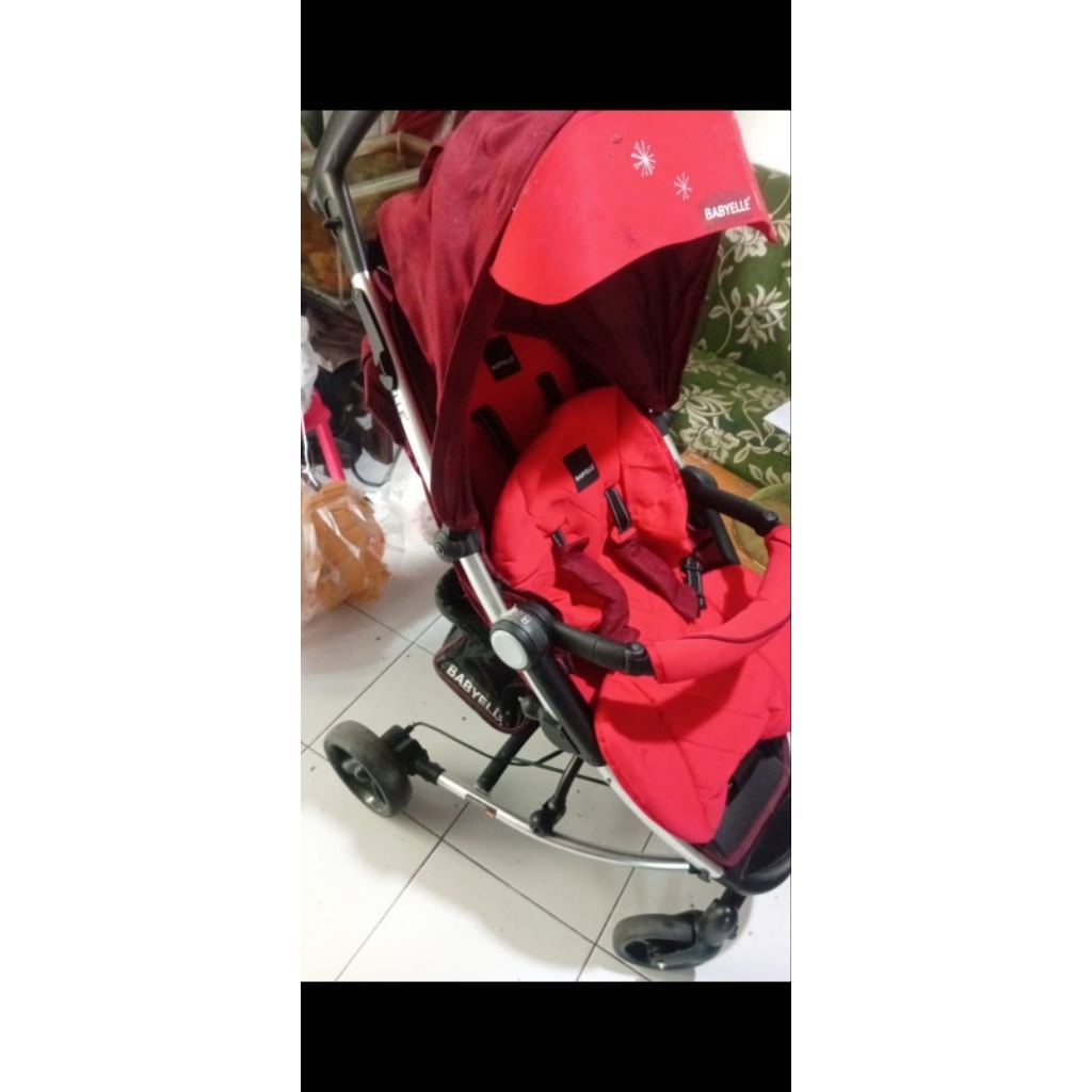 Stroller Baby Elle