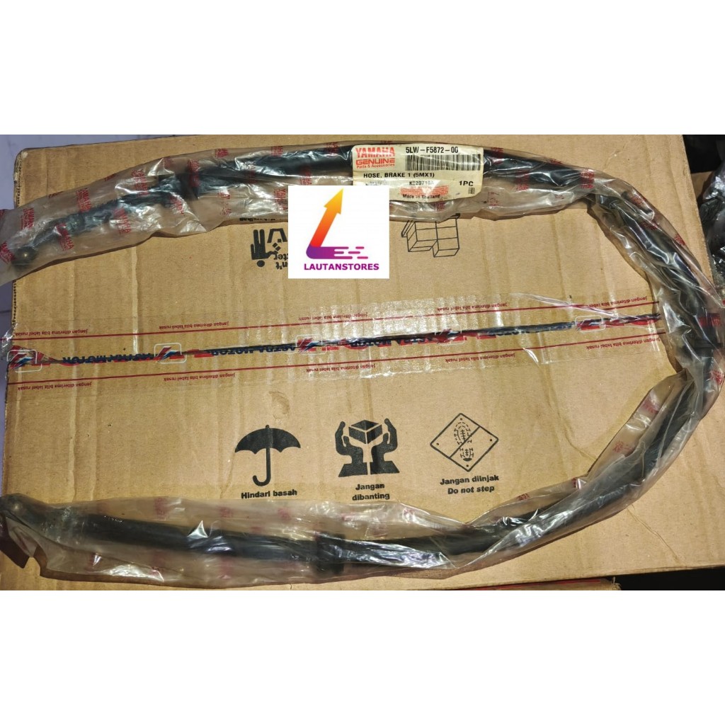 5LW-F5872-00 SELANG REM DISK DEPAN NOUVO LELE