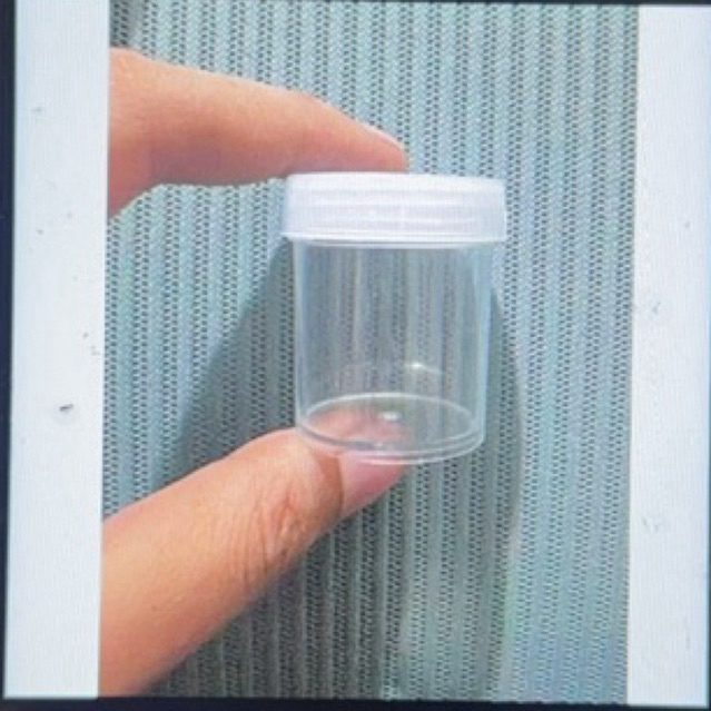pot urine pot salep 20ml per pcs