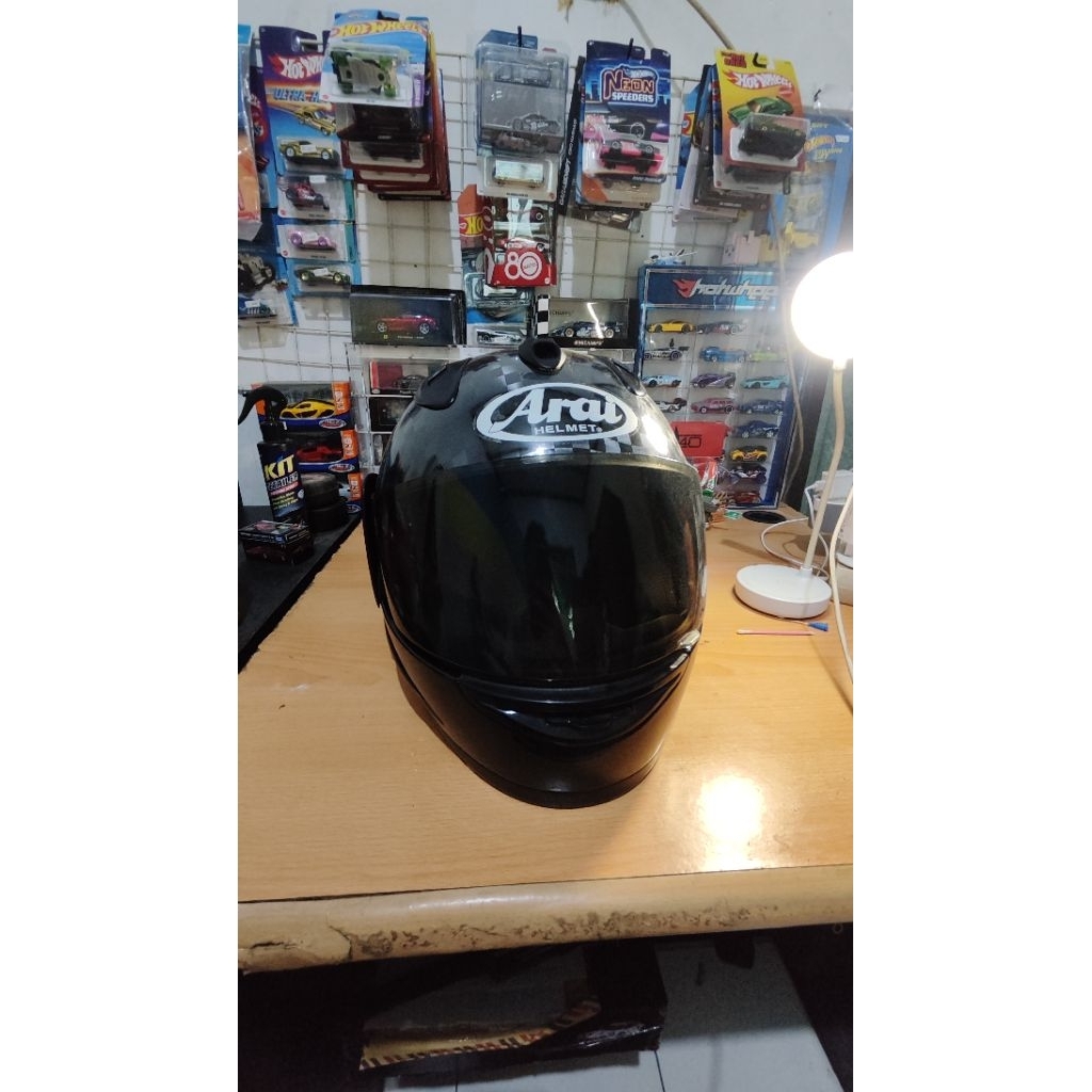 Ala Ala Arai RX7X Carbon