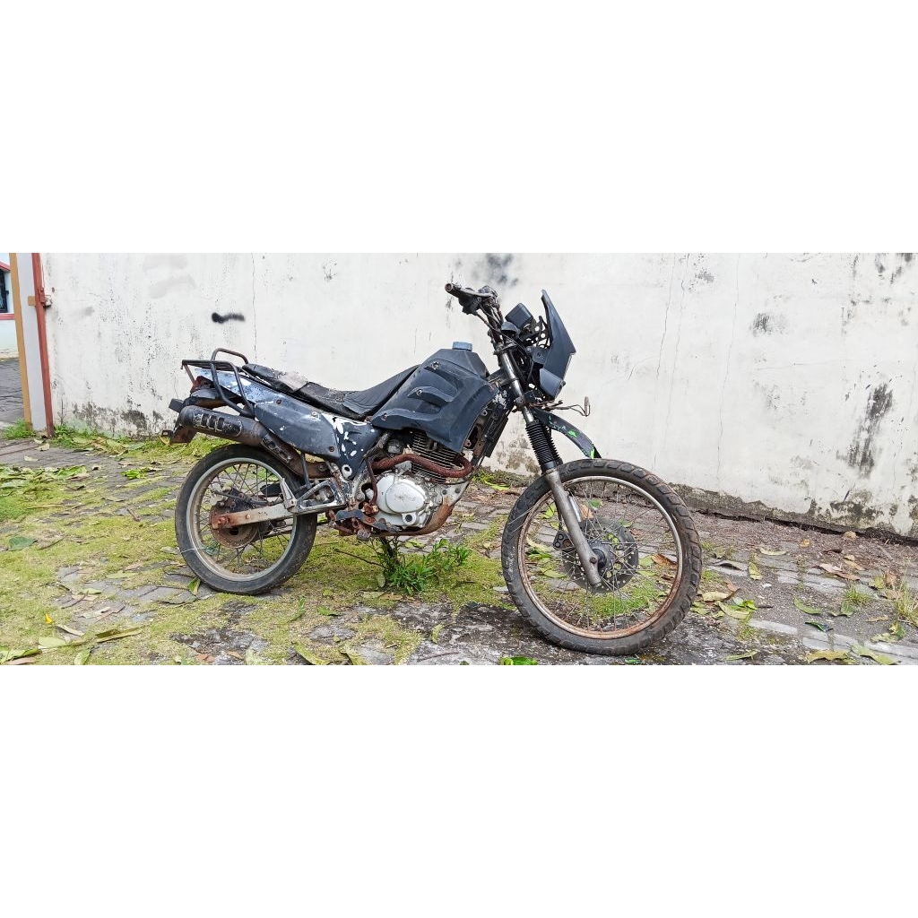 bahan Honda XR XLS jialing JH basik Beijing 200 trail tua vintage trail
