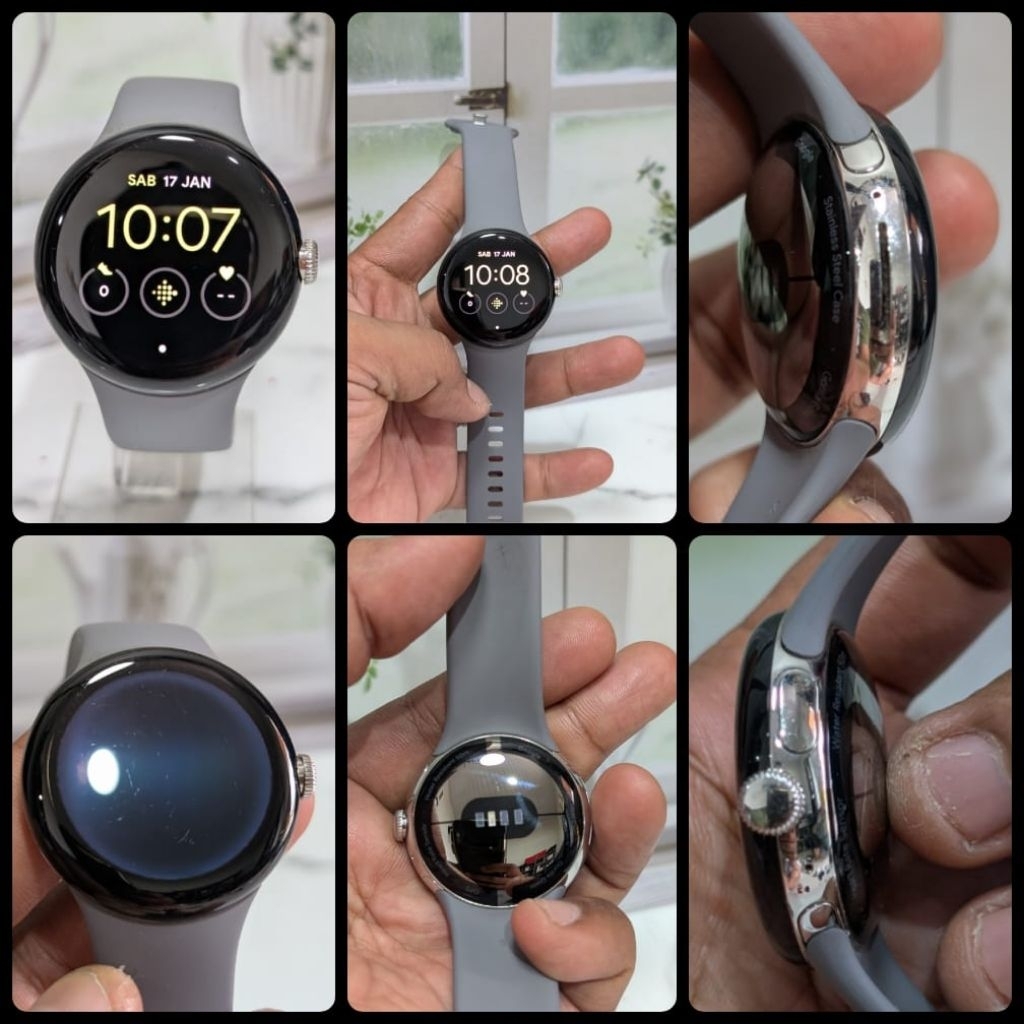 GOPIX WATCH