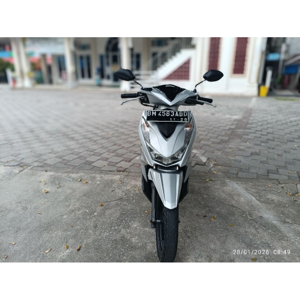 Beat Deluxe CBS ISS 2021