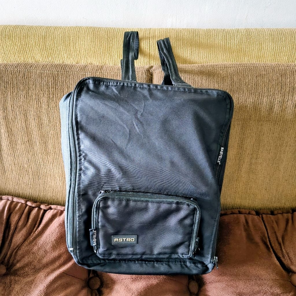 preloved tas stroller BabyElle Astro, dpt  utk pockit.