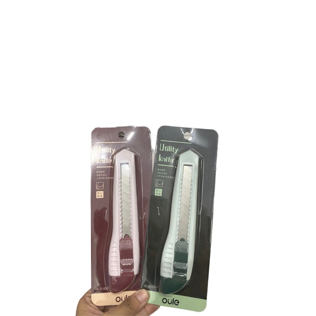 (AA)Cutter besar Oule