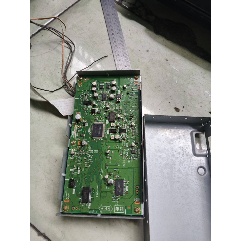 kotak mpeg DVD sony sma jvc