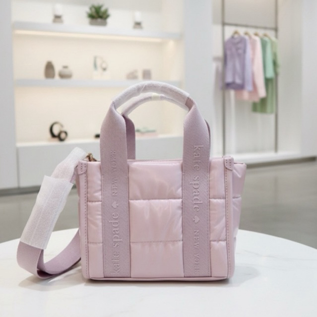 ks kip puffy mini tote