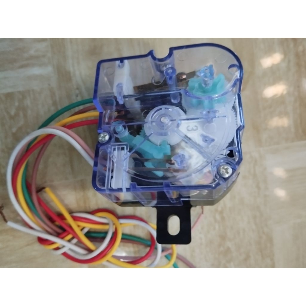 TIMER WASH 6 kabel mesin cuci