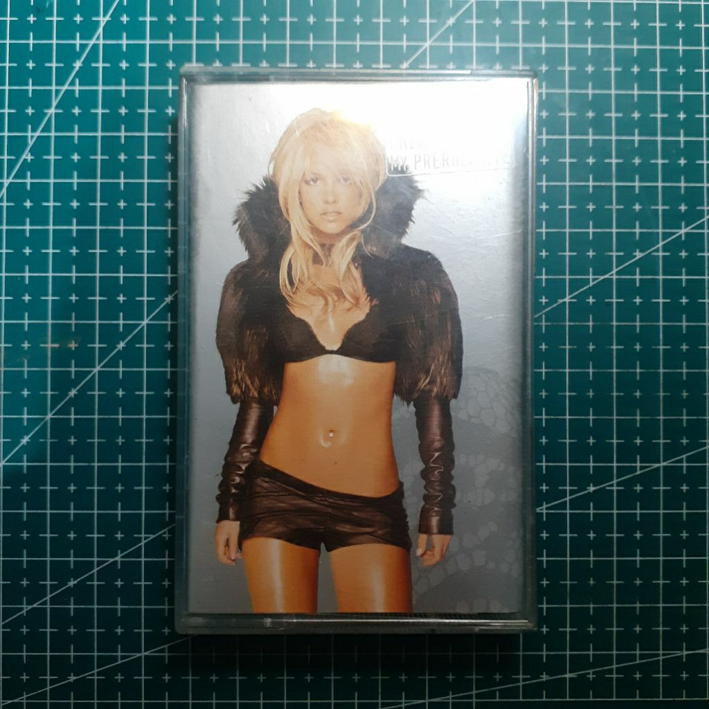 Kaset Britney Spe*rs - Greatest Hits: My Prerogative