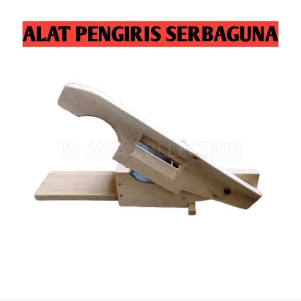 Alat Pemotong/Pengiris Singkong/Sugu Keripik