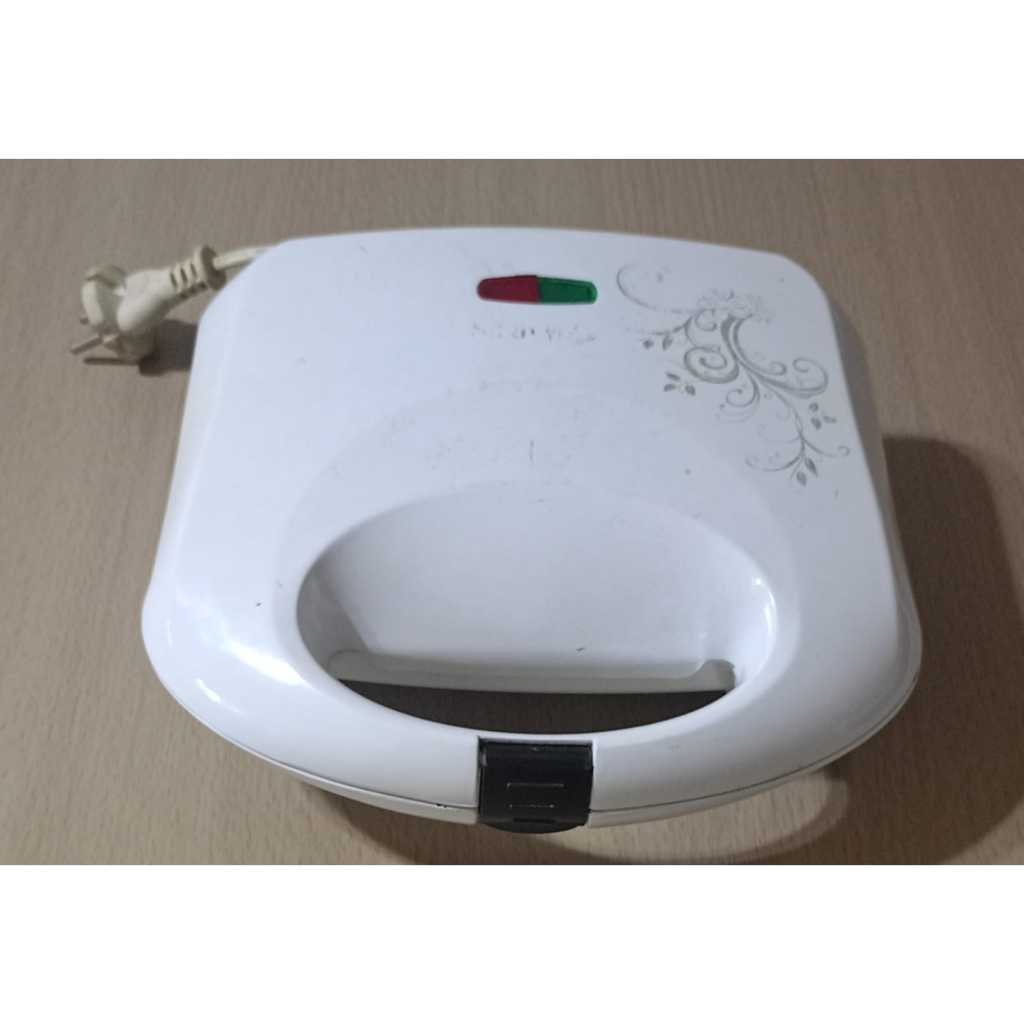 Toaster Roti Panggang Kirin KST 365 Preloved