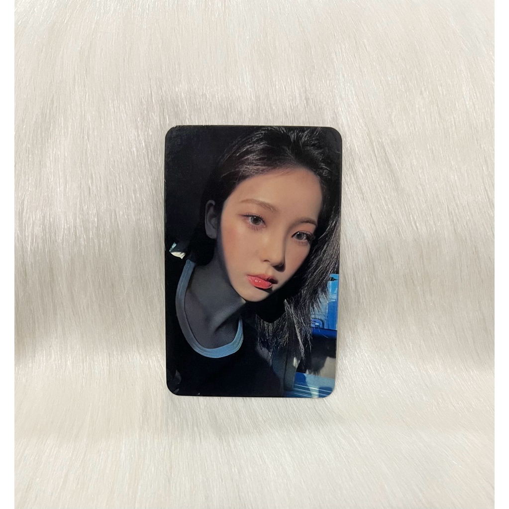 READY INA aespa Karina photocard PC OFFICIAL drama POB music korea