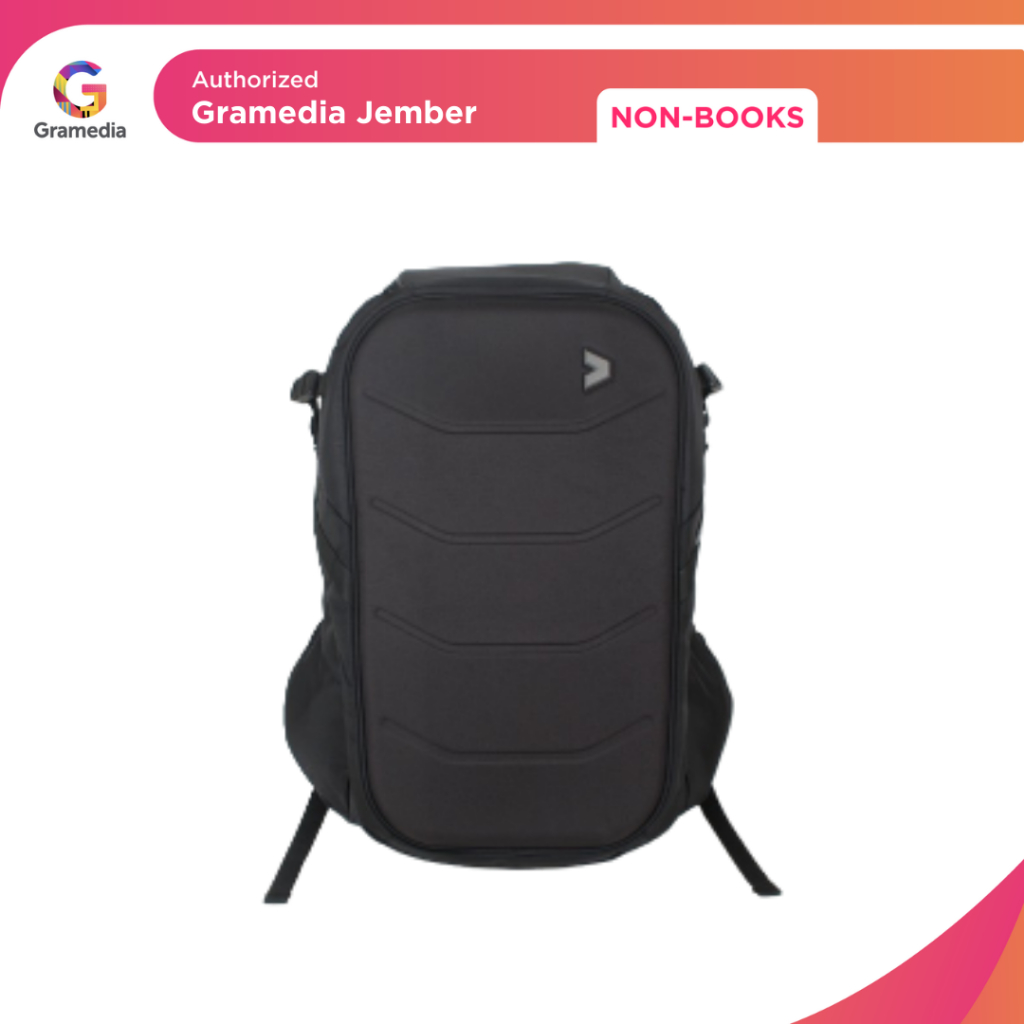 Kalibre Backpack Predator Echo 911541000 - Gramedia Jember