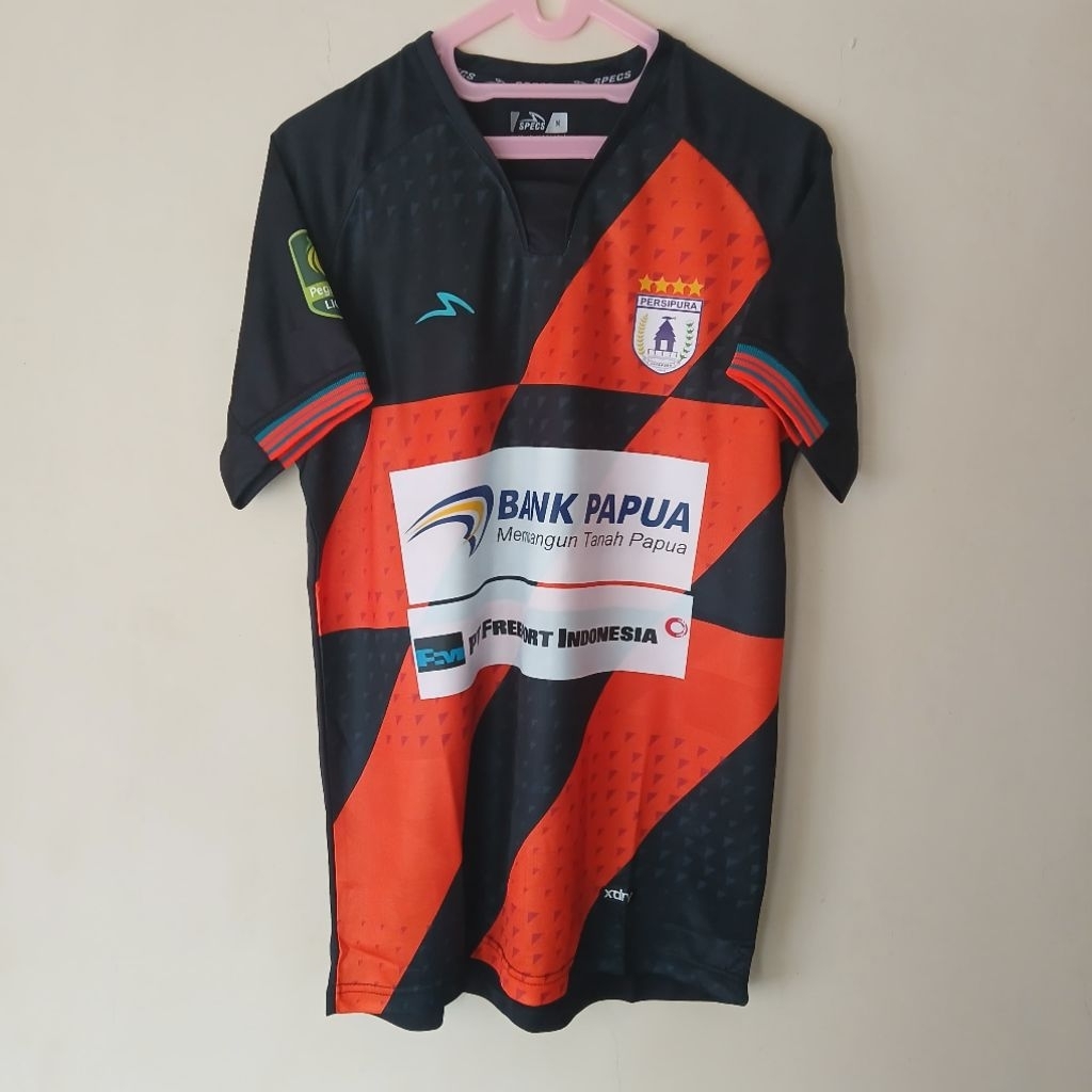 JERSEY SPECS KIPER PERSIPURA PLAYER ISSUE ORIGINAL LIGA 2 24/25