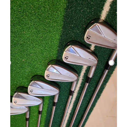 Golfline | Stick Golf Iron Set Taylormade P770 2022