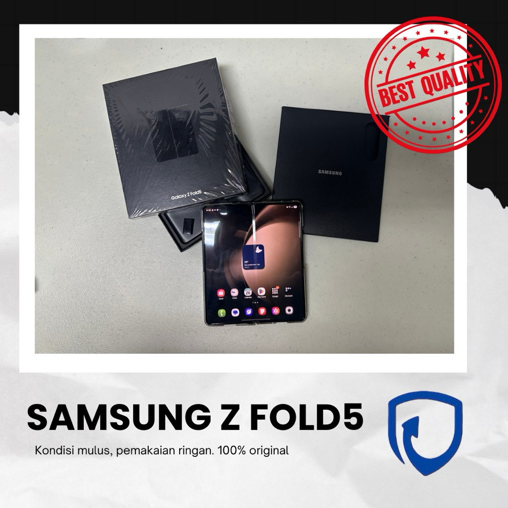 Samsung Z Fold 5 512gb - Second