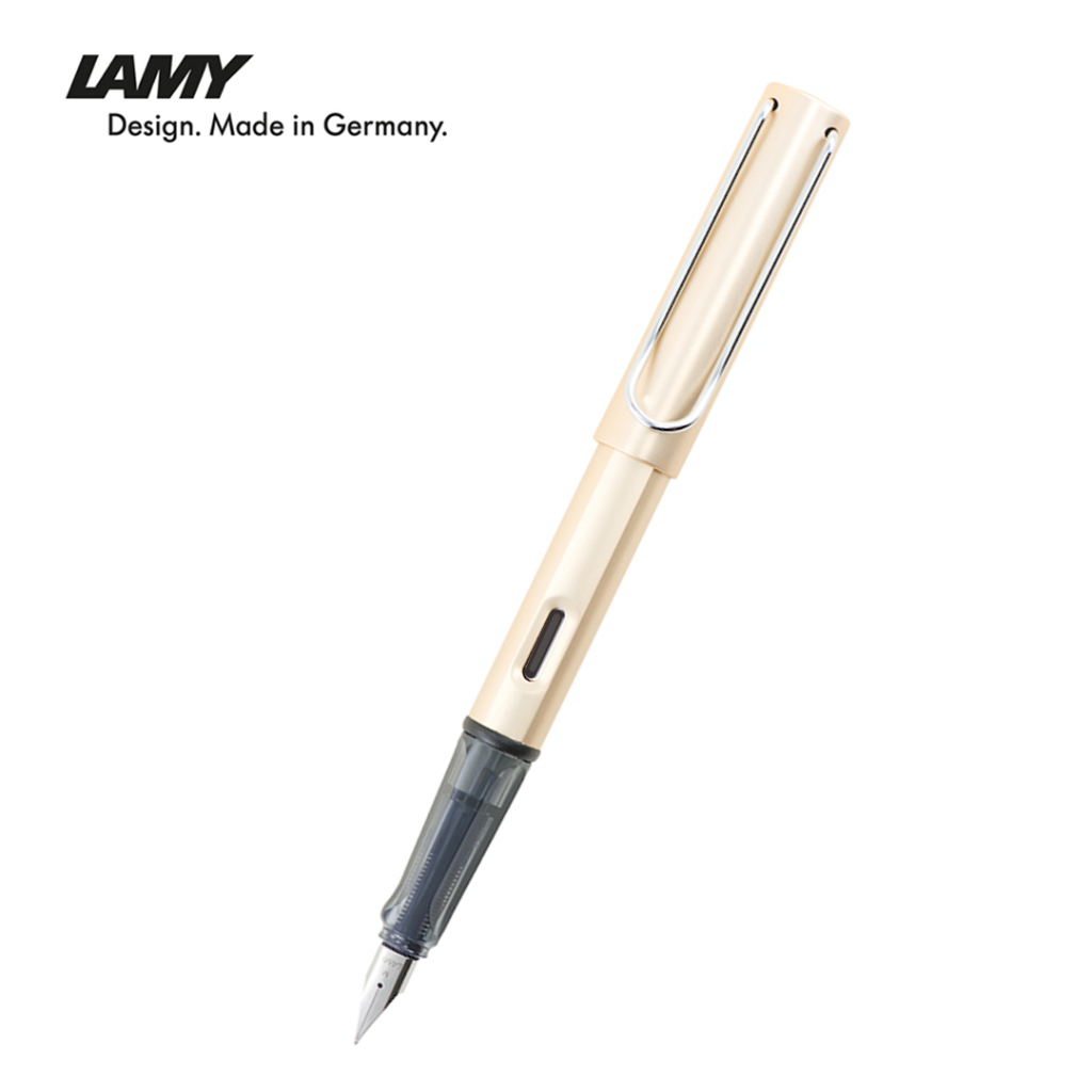 Lamy AL-Star Fountain Pen Asli Original Made in Germany