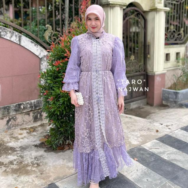 ZAHIRA DRESS