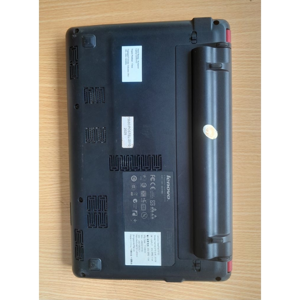 Notebook Lenovo Ideapad S100