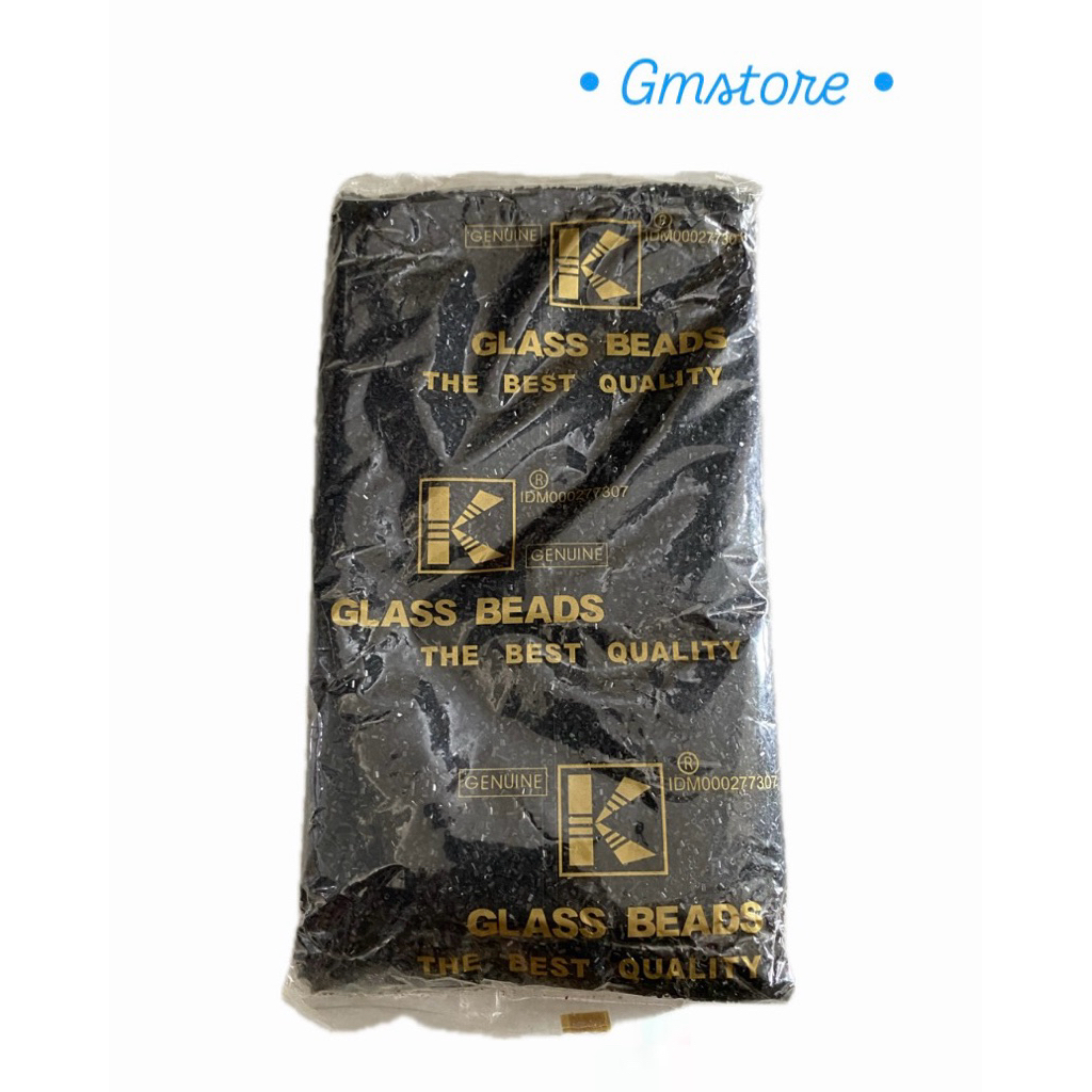 Payet Patahan King, Payet Bambu Hitam Merk King, Payet King 1 pon/450gram