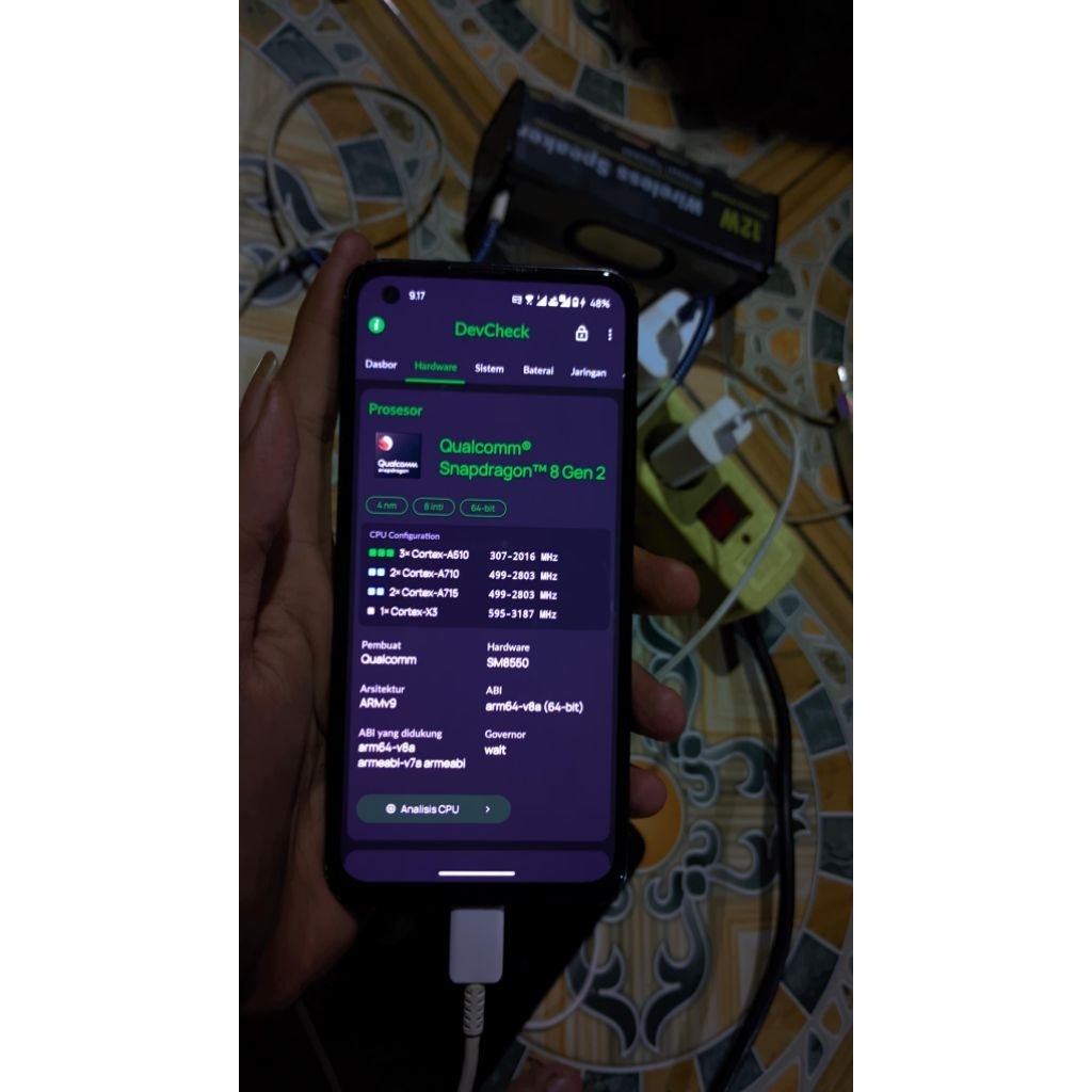 Asus Zenfone 10 5g 8/128 Second
