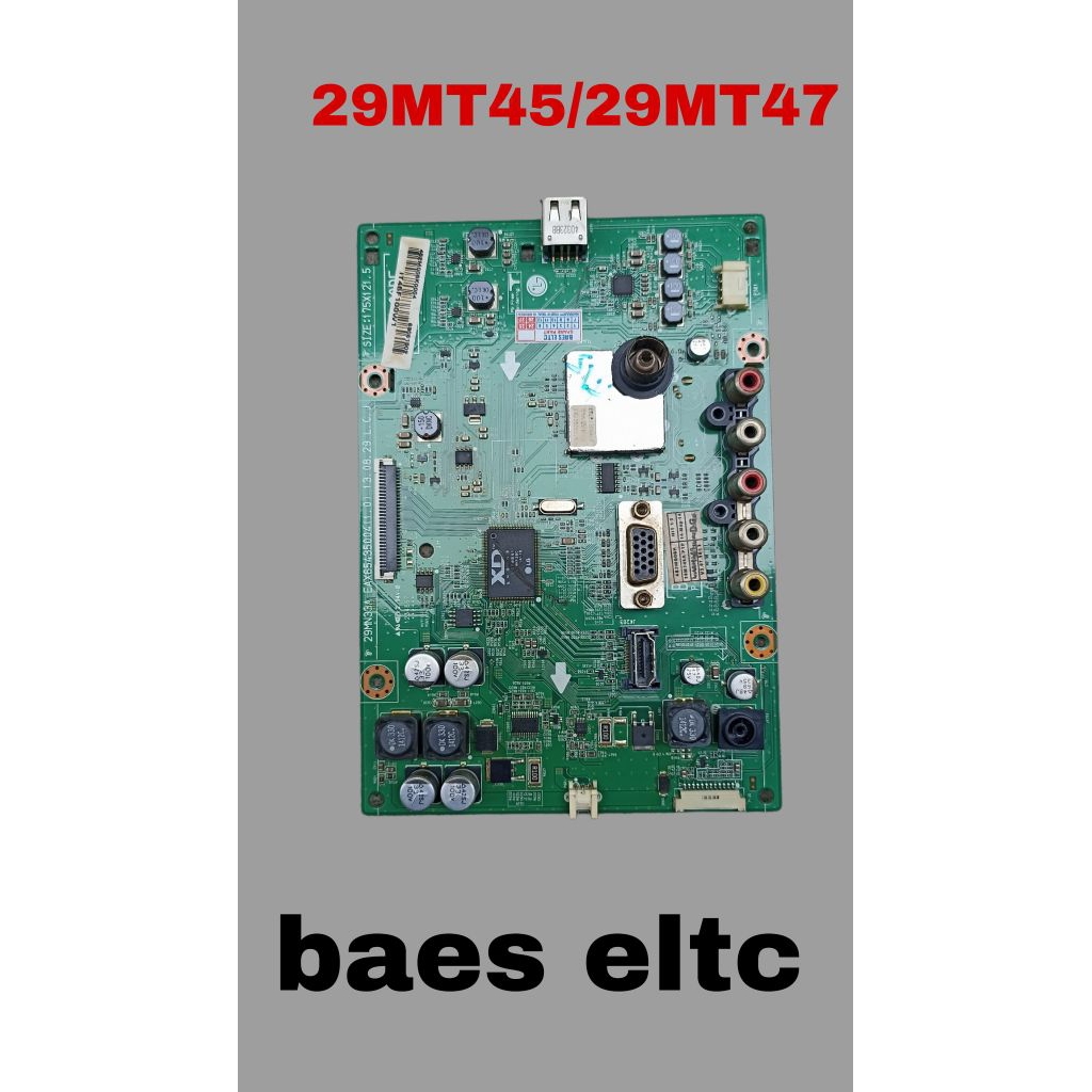 MAINBOARD-TV-LG-29MT45A-29MT45A-29MT47A-29MT47A