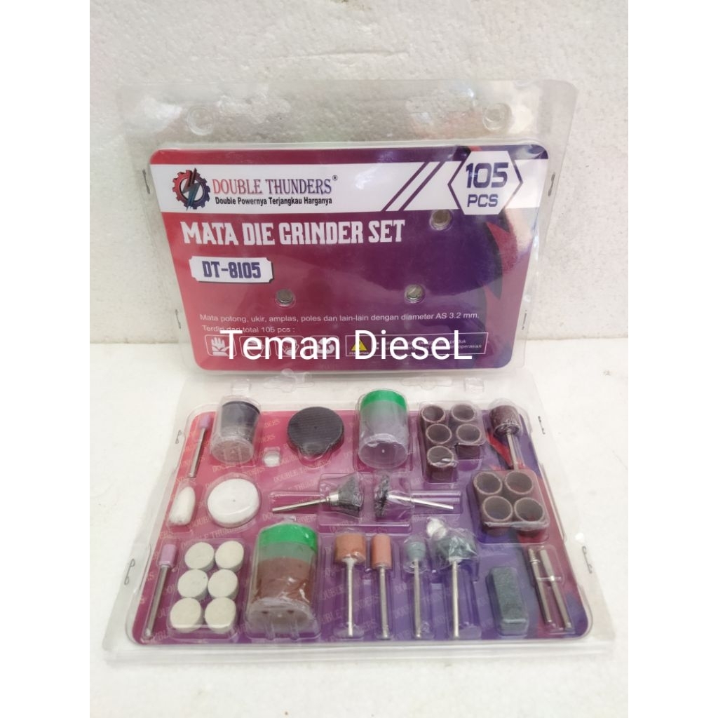 Mata Set Mini Grinder Mata Die Grinder Set