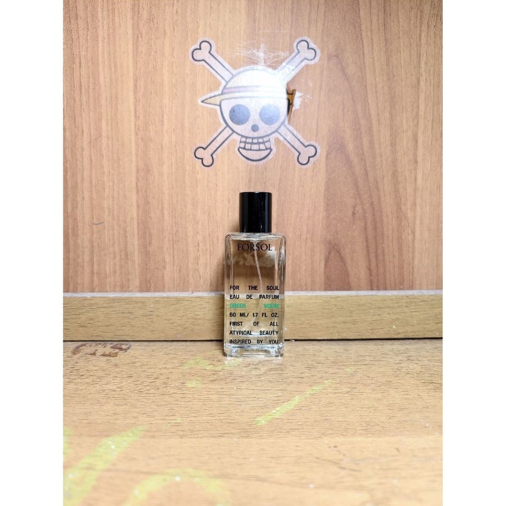 Decant Parfum Forsol Green Scene EDP