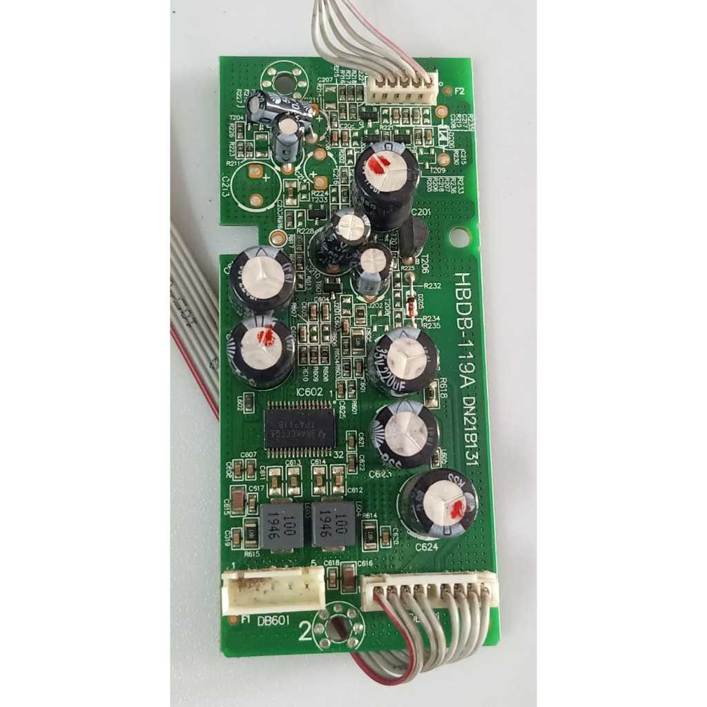 Modul Polytron Sound Bar with Subwoofer PLD 32B1550