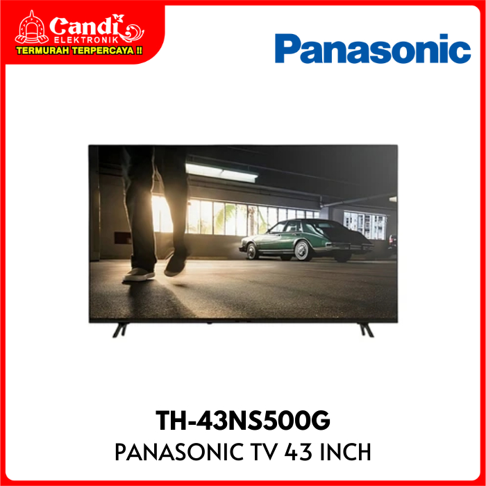 Panasonic Full HD Android TV 43 Inch TH-43NS500G
