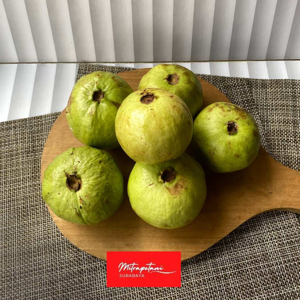 Jambu kristal, jambu kristal 1kg, jambu kristal fresh