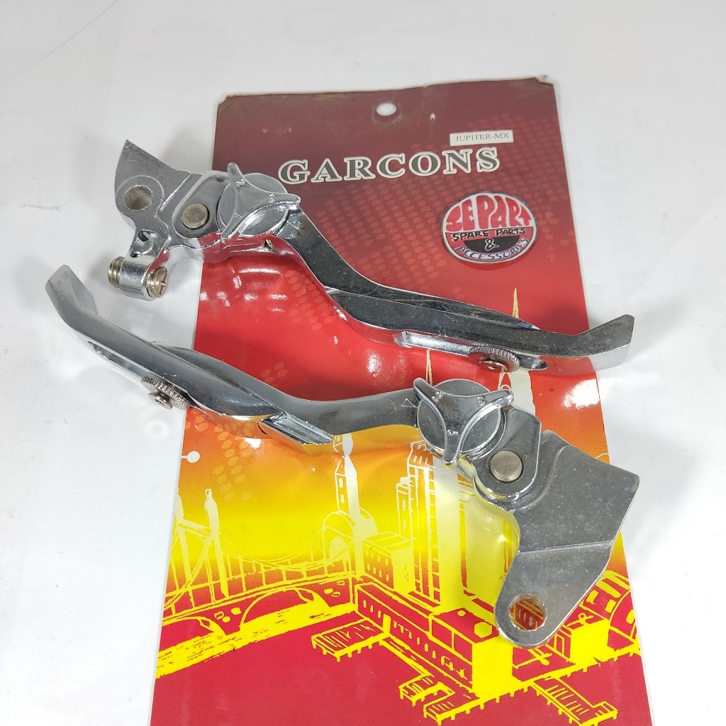 Handle Set Stelan Jupiter MX Variasi Handel Rem Kopling