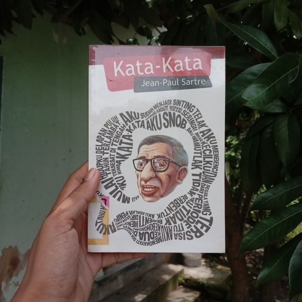 Kata-kata | Jean Paul-Sartre