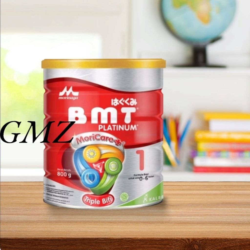 Morinaga BMT Platinum 800 gram