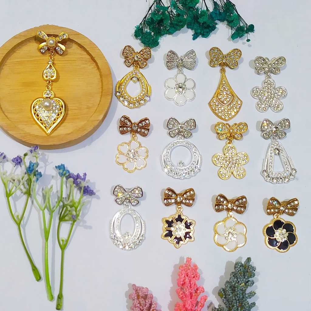 Bros dagu juntai / Pita Juntai / Bros dagu / Juntai