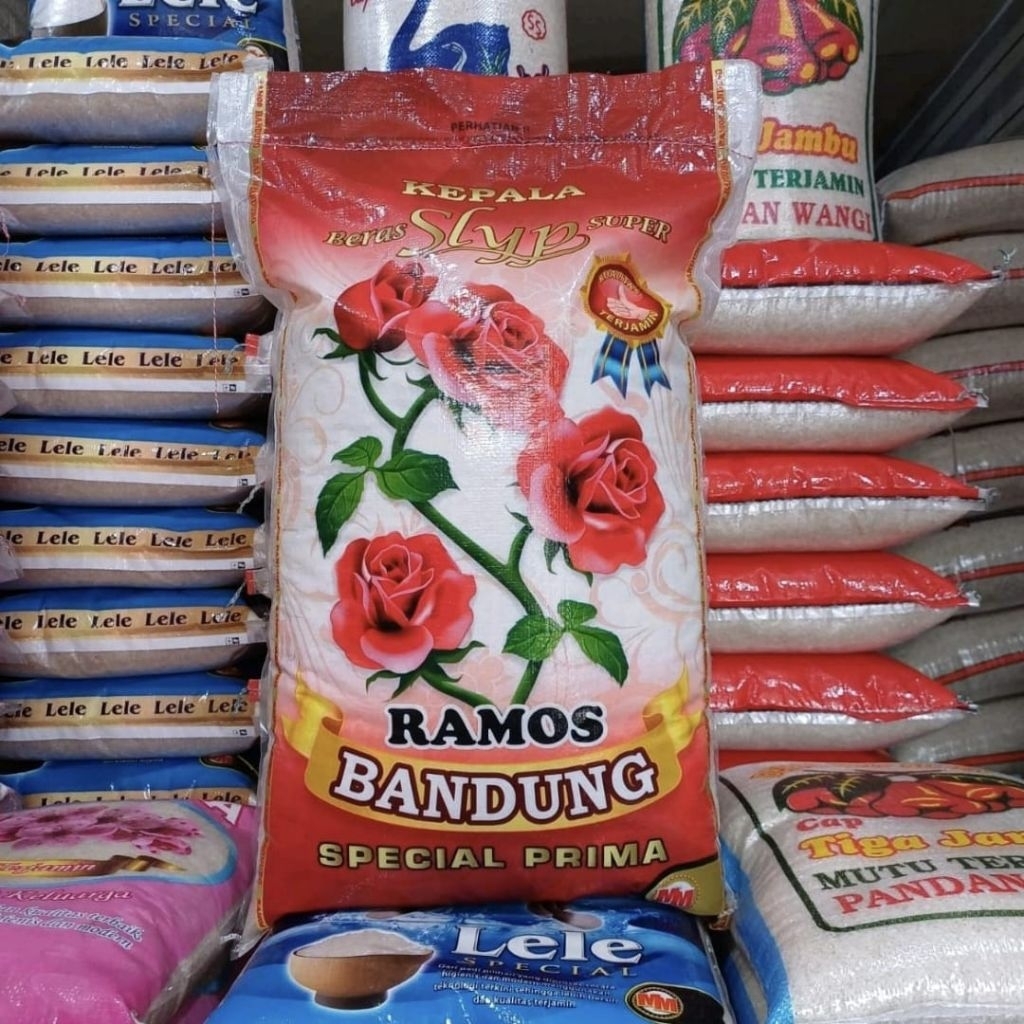 BERAS RAMOS BANDUNG 20KG