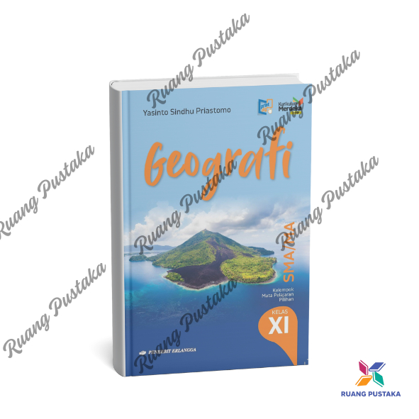 GEOGRAFI SMA MA KELAS 11 KM REVISI ERLANGGA ORIGINAL