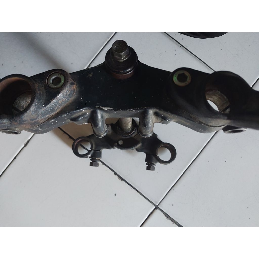 SEGITIGA SET STANG RGR ORIGINAL PNP HONDA