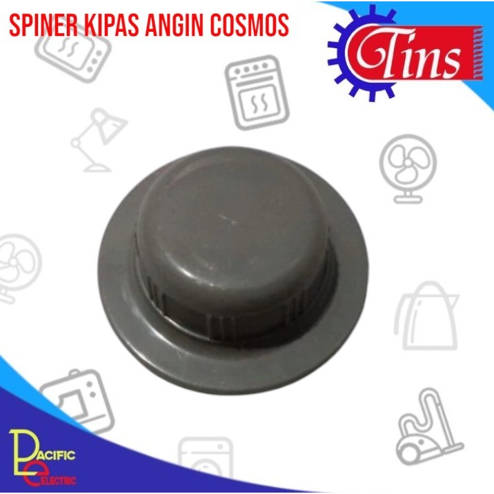 PENGUNCI BALING BALING KIPAS ANGIN COSMOS SPINER KIPAS ANGIN COSMOS SPINNER KIPAS COSMOS
