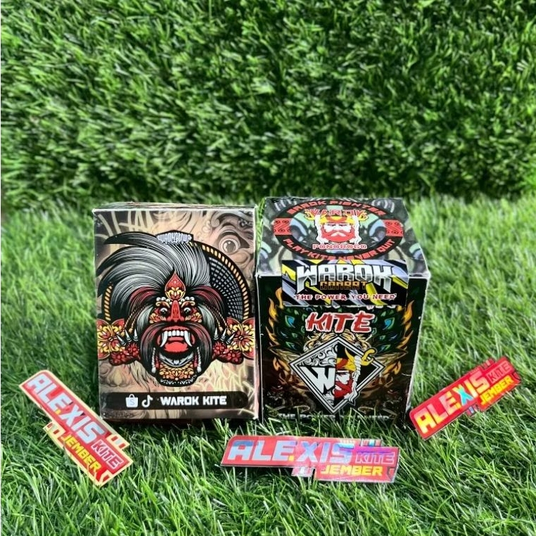 GELASAN MATOT WAROK SIZE 0,22 6000yard