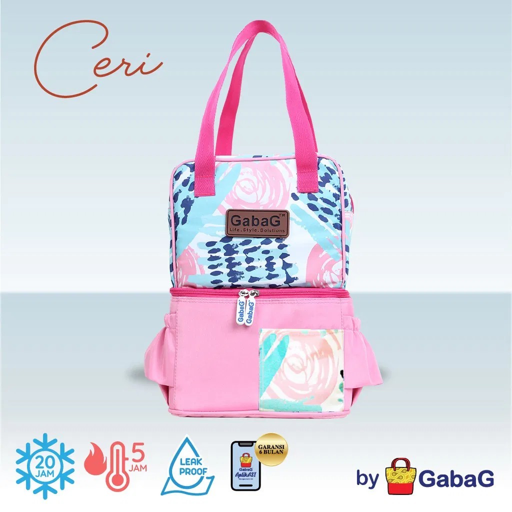Gabag Cooler Bag NURI / CERI