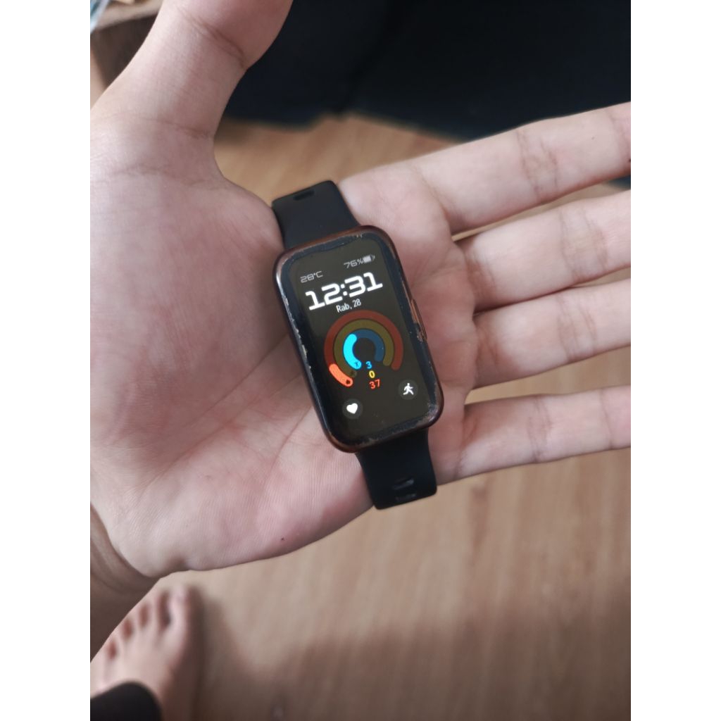 Huawei band 9