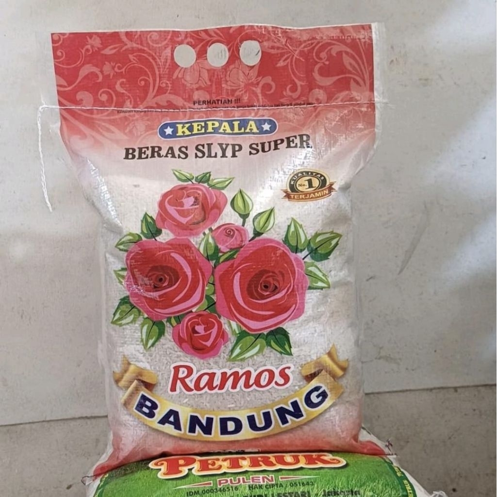 BERAS RAMOS BANDUNG 5KG
