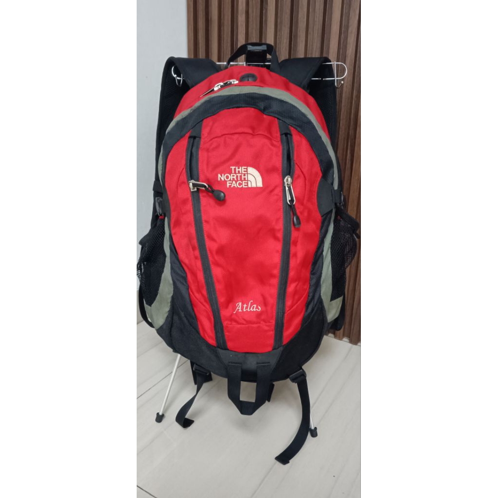 ransel tnf the north face